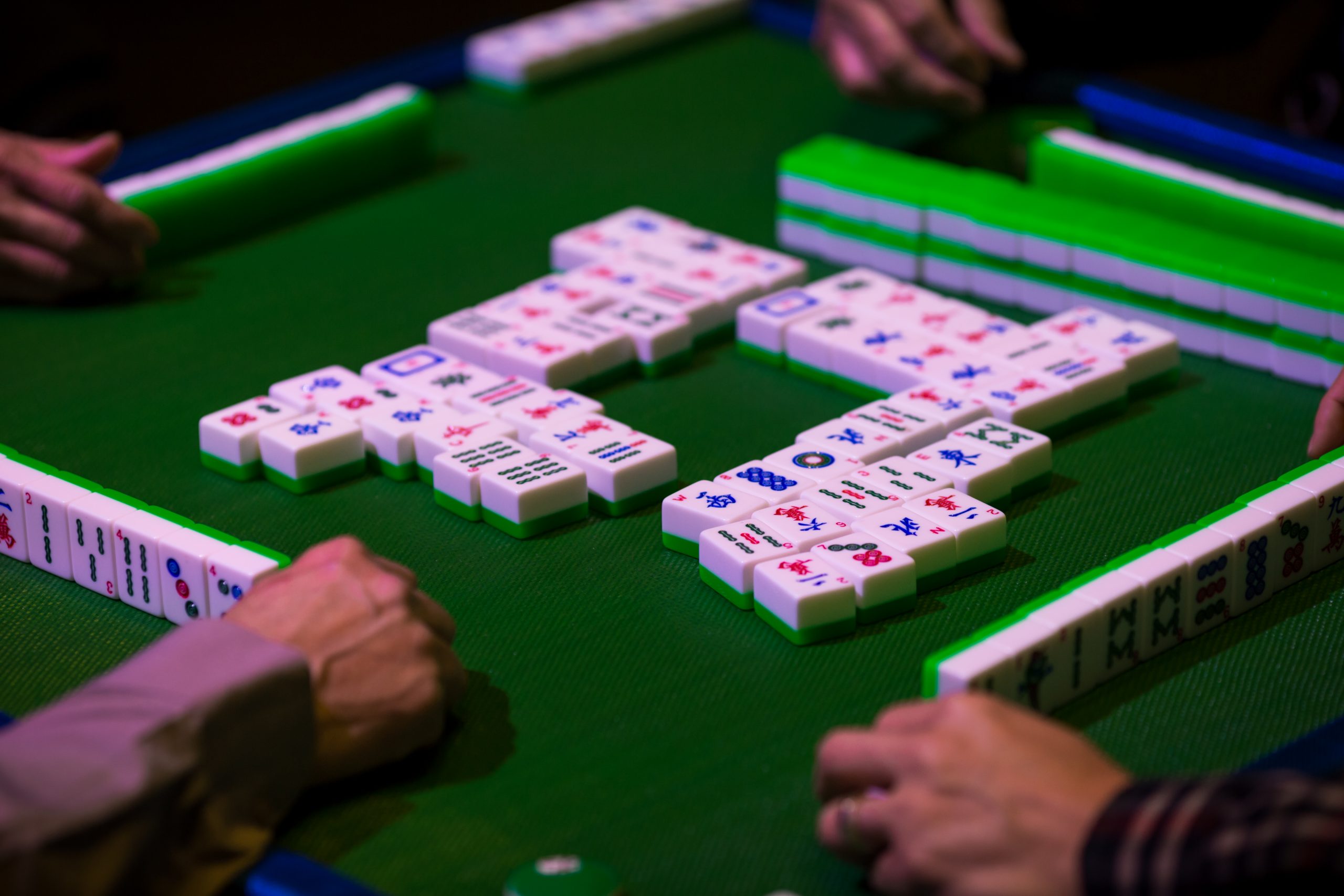 MAHJONG